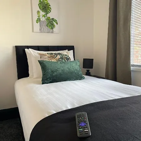 Hébergement de vacances Byelands