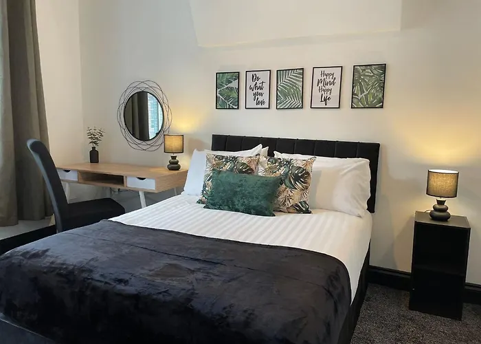 Byelands Hébergement de vacances *